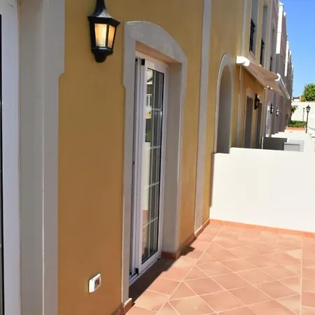 Paraiso Del Palmmar Appartement