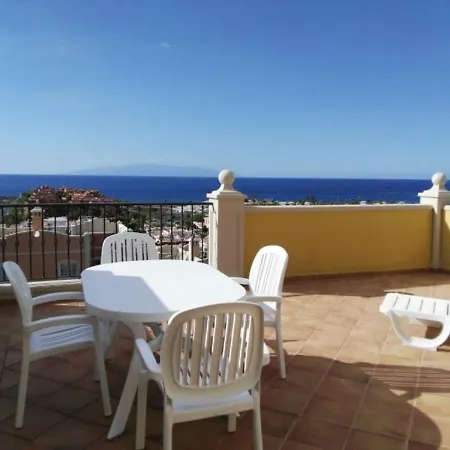 Appartement Paraiso Del Palmmar Palm-mar