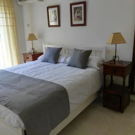 شقة Paraiso Del Palmmar بالم مار