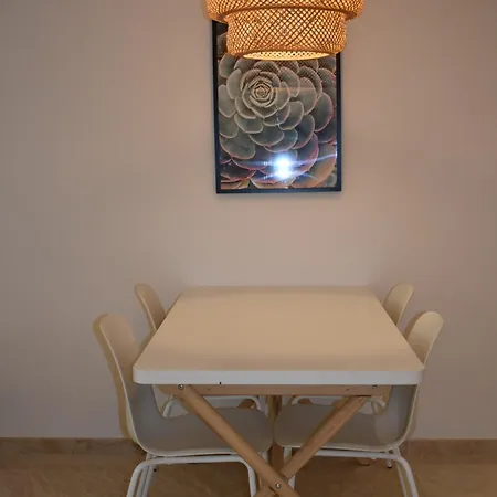 Paraiso Del Palmmar Appartement *