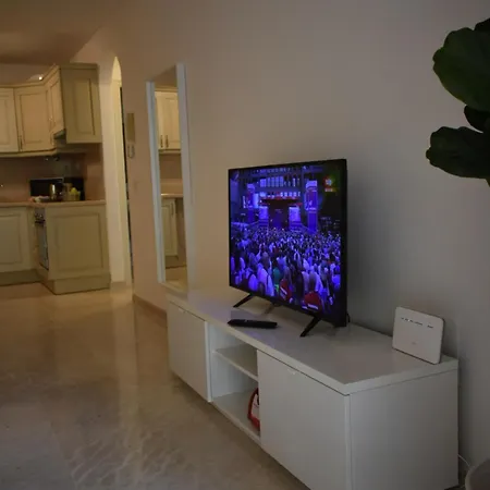 Paraiso Del Palmmar Appartement *