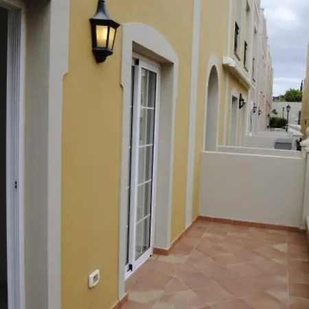 Paraiso Del Palmmar Apartman *