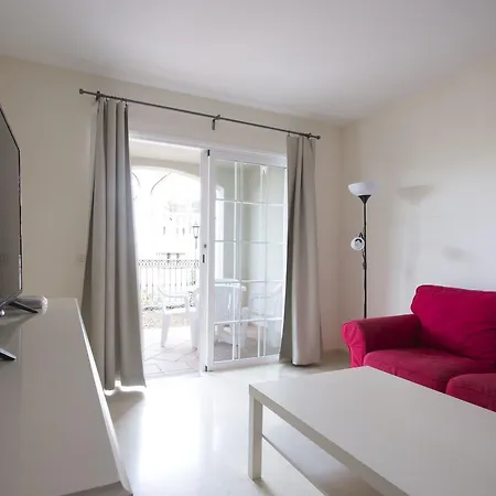 Paraiso Del Palmmar Appartement