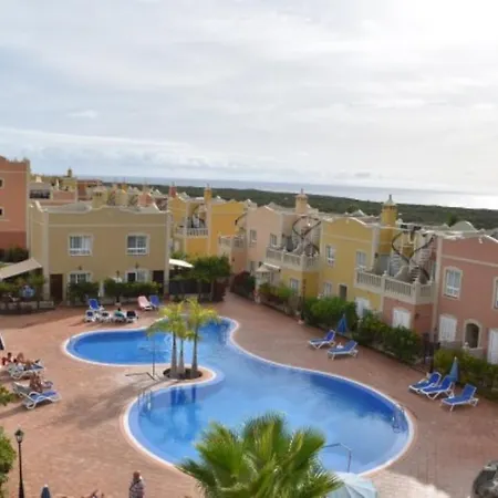 Paraiso Del Palmmar Эль-Пальмар