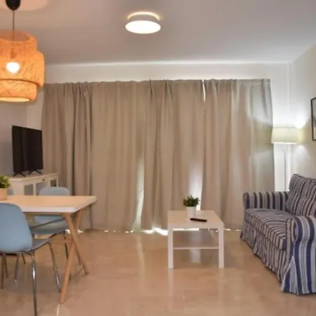 Paraiso Del Palmmar Апартаменты