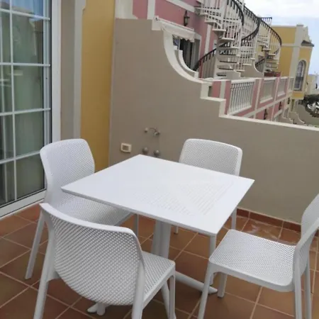 Апартаменты Paraiso Del Palmmar *