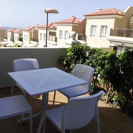 Paraiso Del Palmmar Apartmán *