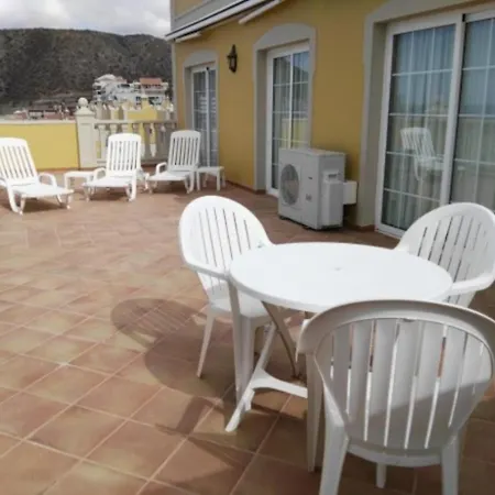 Paraiso Del Palmmar Апартаменты *