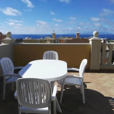 Апартаменты Paraiso Del Palmmar Эль-Пальмар