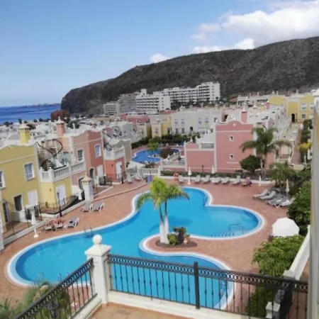 Paraiso Del Palmmar Апартаменты