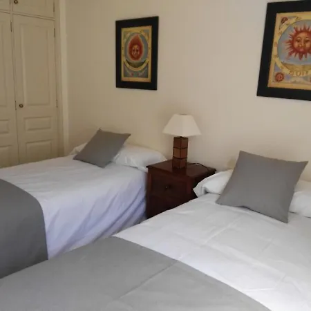 Paraiso Del Palmmar Apartmán Palm-mar