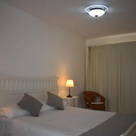 Paraiso Del Palmmar Apartmán *