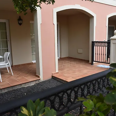 Апартаменты Paraiso Del Palmmar Эль-Пальмар