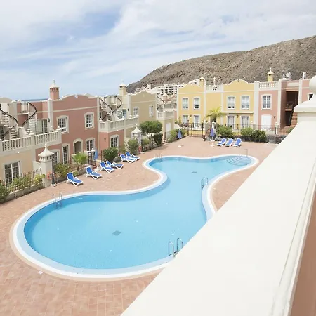 Paraiso Del Palmmar Апартаменты