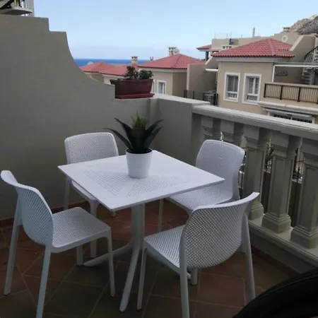 Paraiso Del Palmmar Apartamento Palm-mar