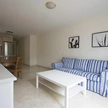 Apartamento Paraiso Del Palmmar